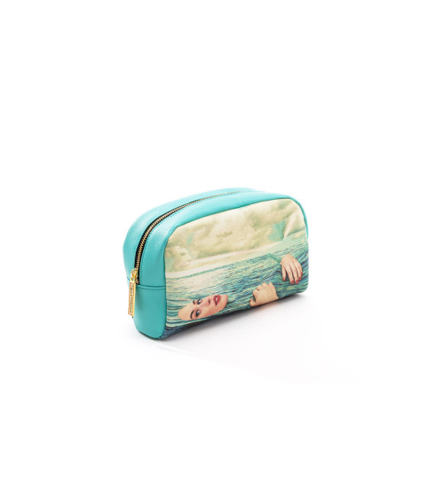 Schönheitshäuser"Beauty Case Seagirl"23 x 8 h. 13 –SELETTI | BHOME by Arredi Barbàra