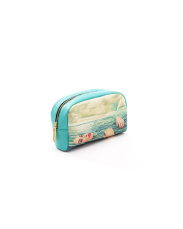 Schönheitshäuser"Beauty Case Seagirl"23 x 8 h. 13 –SELETTI | BHOME by Arredi Barbàra