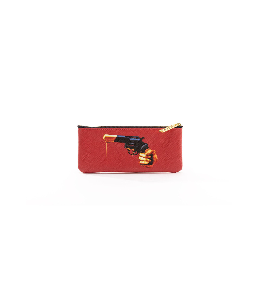 Box"Porta Matite Revolver"cm. 21 x 9 –SELETTI | BHOME by Arredi Barbàra