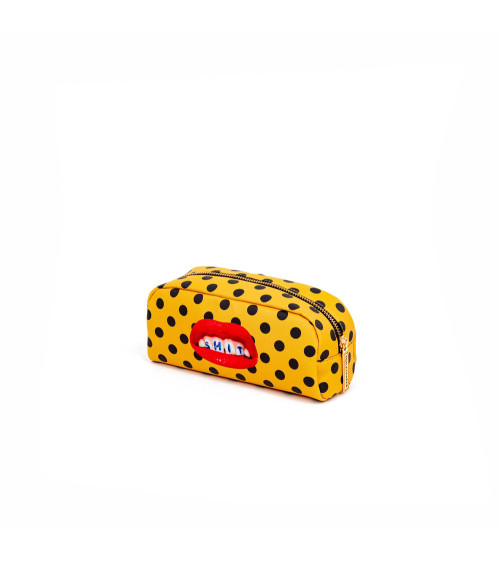 Box"Astuccio Shit Nero 5 x 7 h. 9"cm. 20,5 x 7 h. 9 –SELETTI | BHOME by Arredi Barbàra