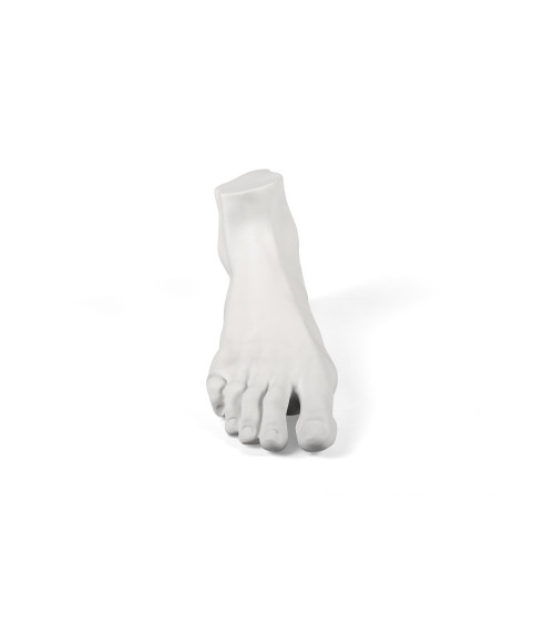 Dekorative Skulptur"Memorabilia Mvsevm Male Foot"cm 36 x 11 h. 21 –SELETTI | BHOME by Arredi Barbàra