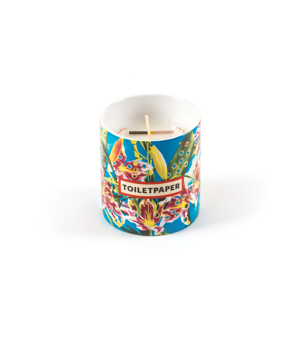Porte bougie"Flower with holes"Hauteur: 8,5 cmSELETTI | BHOME by Arredi Barbàra