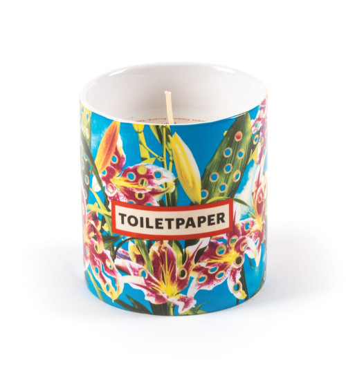 Porte bougie"Flower with holes"Hauteur: 8,5 cmSELETTI | BHOME by Arredi Barbàra