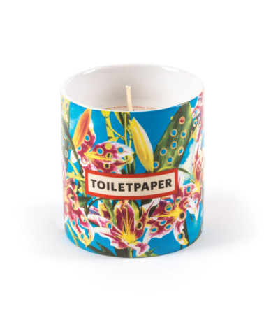 Porte bougie"Flower with holes"Hauteur: 8,5 cmSELETTI | BHOME by Arredi Barbàra