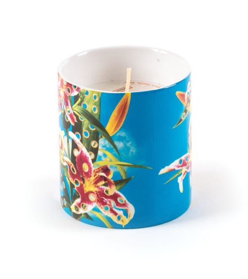 Porte bougie"Flower with holes"Hauteur: 8,5 cmSELETTI | BHOME by Arredi Barbàra