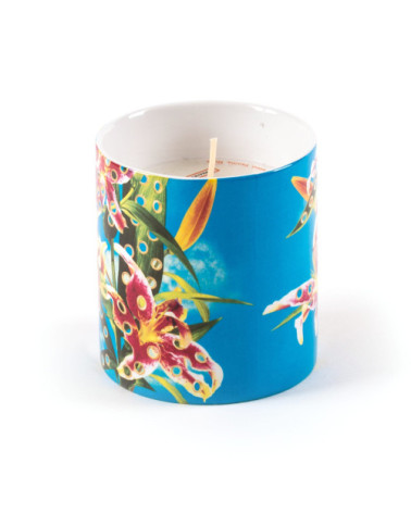 Porte bougie"Flower with holes"Hauteur: 8,5 cmSELETTI | BHOME by Arredi Barbàra