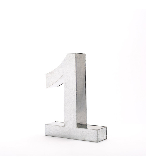 Décoration murale"METALVETICA - 1"en aluminium –SELETTI | BHOME by Arredi Barbàra