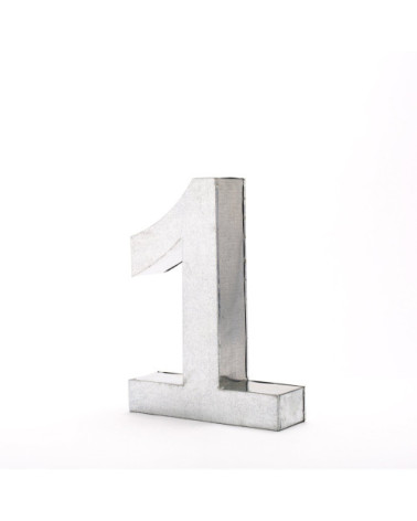 Décoration murale"METALVETICA - 1"en aluminium –SELETTI | BHOME by Arredi Barbàra