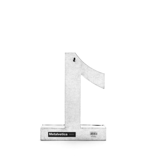 Décoration murale"METALVETICA - 1"en aluminium –SELETTI | BHOME by Arredi Barbàra