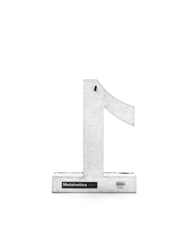Décoration murale"METALVETICA - 1"en aluminium –SELETTI | BHOME by Arredi Barbàra