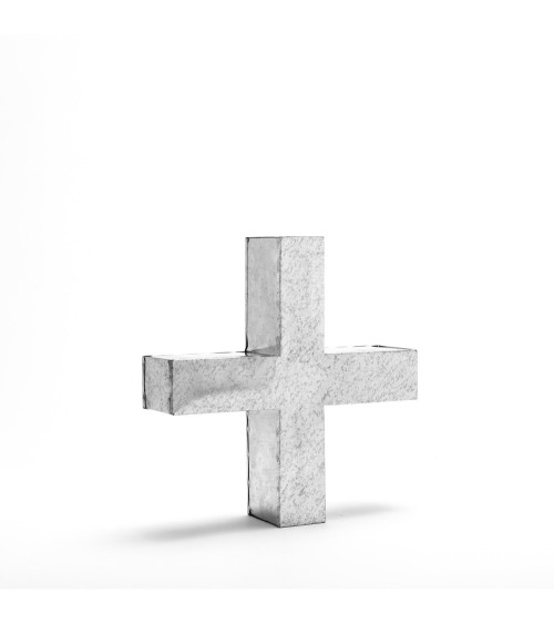 Wanddekoration"METALVETICA" "'METALVETICA' - +"Aluminium —SELETTI | BHOME by Arredi Barbàra