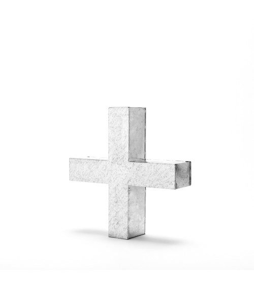 Wanddekoration"METALVETICA" "'METALVETICA' - +"Aluminium —SELETTI | BHOME by Arredi Barbàra
