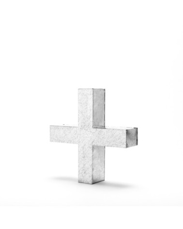 Wanddekoration"METALVETICA" "'METALVETICA' - +"Aluminium —SELETTI | BHOME by Arredi Barbàra