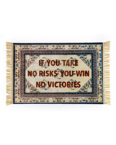 Tappeto "Burnt Carpet Choices" di design | BHOME by Arredi Barbàra