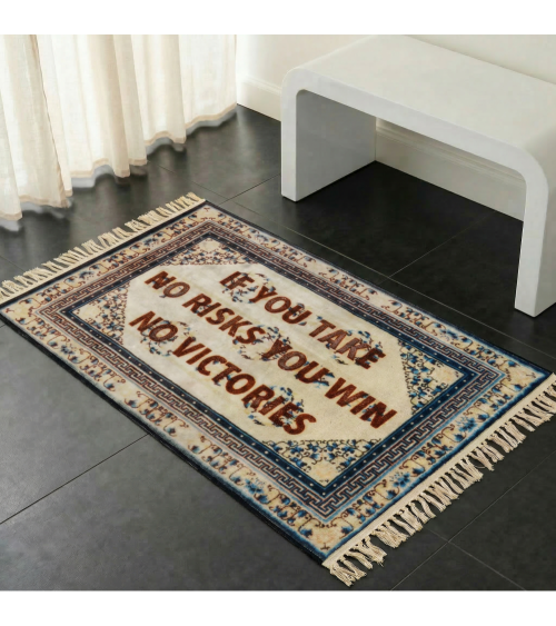Tappeto "Burnt Carpet Choices" di design | BHOME by Arredi Barbàra