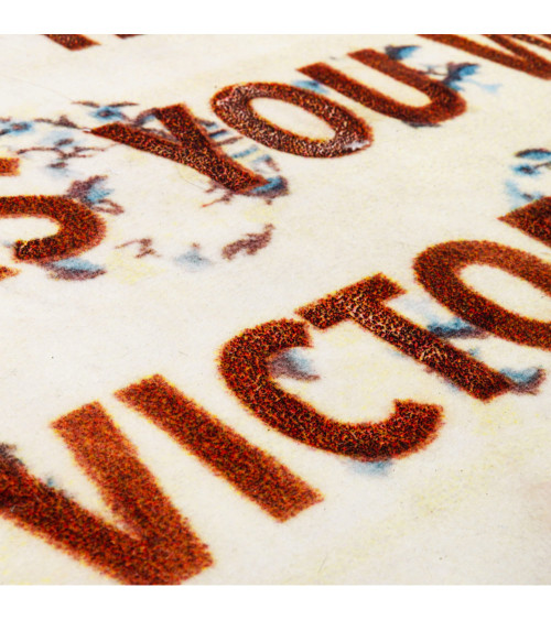 Tappeto "Burnt Carpet Choices" di design | BHOME by Arredi Barbàra