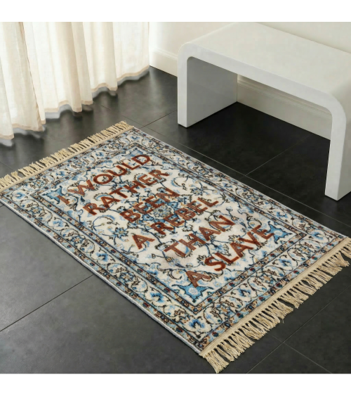 Tappeto "Burnt Carpet Rebel" di design | BHOME by Arredi Barbàra
