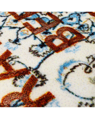 Tappeto "Burnt Carpet Rebel" di design | BHOME by Arredi Barbàra
