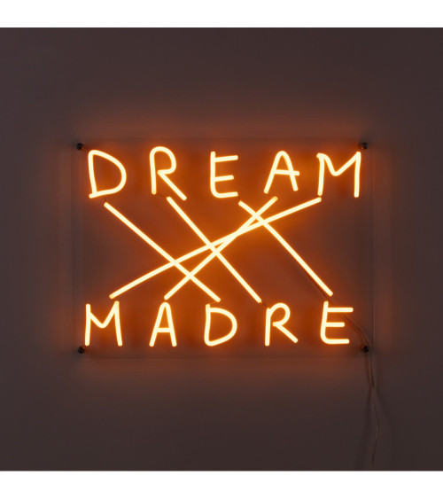 Wandlampe"Dream Madre"Bleisilikon –SELETTI | BHOME by Arredi Barbàra