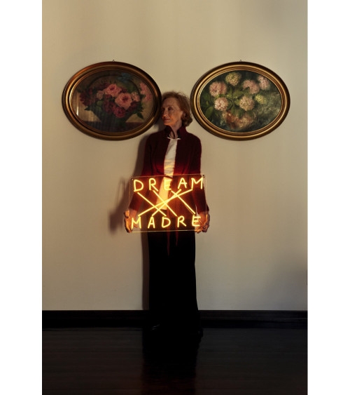 Lampada da parete "Dream Madre" | BHOME by Arredi Barbàra