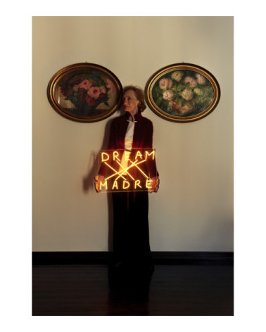 Lampada da parete "Dream Madre" | BHOME by Arredi Barbàra