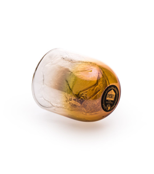 Bicchiere "Cosmic Diner Meteorite Glass set da 6" | BHOME by Arredi Barbàra