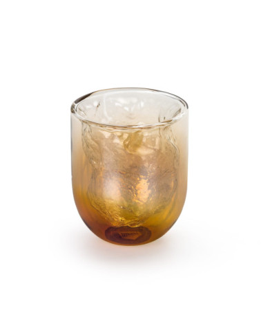 Glas"Cosmic Diner Meteorite Glass set da 6"ø cm 8,5 Std. 10 –SELETTI | BHOME by Arredi Barbàra