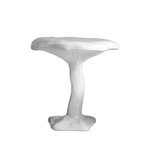 Sgabello "Amanita - Tavolo Bianco" | BHOME by Arredi Barbàra