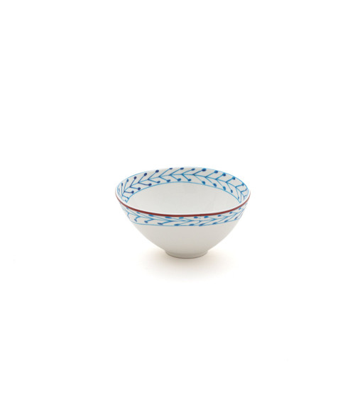 "Classics on Acid - Ciotola Fiori"cm 12x10,8 h.6,2 –SELETTI | BHOME by Arredi Barbàra