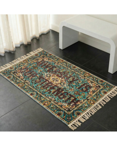 Teppich"Burnt Carpet Diversity" – SELETTI | BHOME by Arredi Barbàra