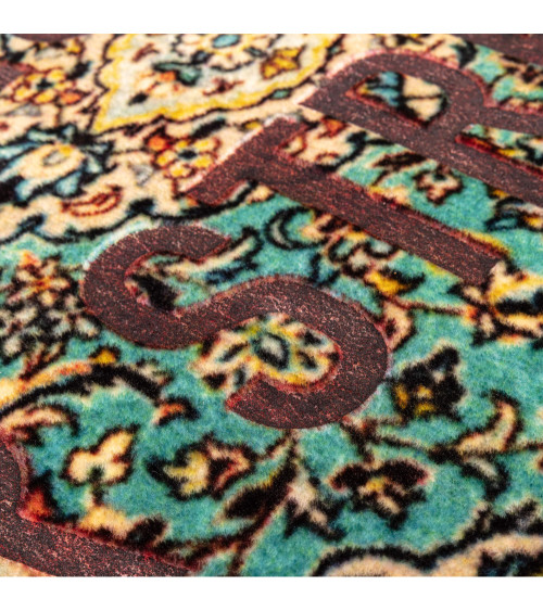 Teppich"Burnt Carpet Diversity" – SELETTI | BHOME by Arredi Barbàra