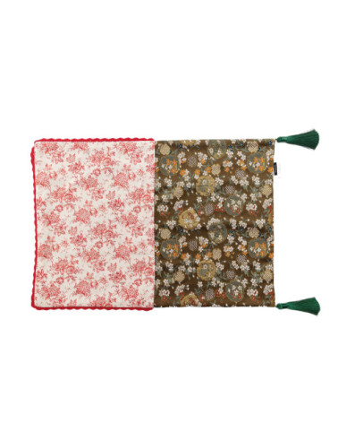 Handtuch"Tovaglietta Hybrid Pentesilea"Keramik:SELETTI | BHOME by Arredi Barbàra