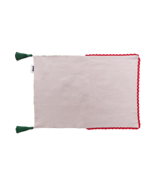 Handtuch"Tovaglietta Hybrid Pentesilea"Keramik:SELETTI | BHOME by Arredi Barbàra