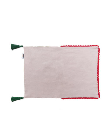 Handtuch"Tovaglietta Hybrid Pentesilea"Keramik:SELETTI | BHOME by Arredi Barbàra