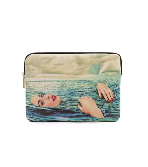 Borsa "Custodia Laptop Seagirl" | BHOME by Arredi Barbàra