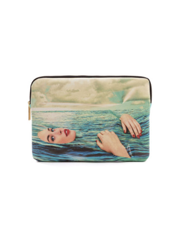 Beutel"Custodia Laptop Seagirl"tragbar –SELETTI | BHOME by Arredi Barbàra