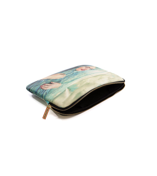 Beutel"Custodia Laptop Seagirl"tragbar –SELETTI | BHOME by Arredi Barbàra