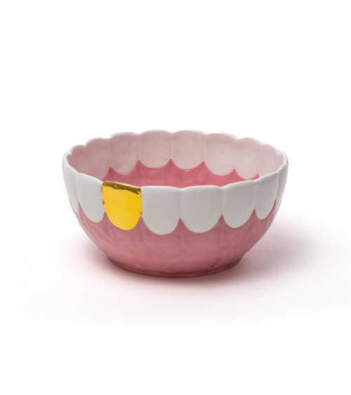 Posacenere "Toothy Frootie Blow" | BHOME by Arredi Barbàra
