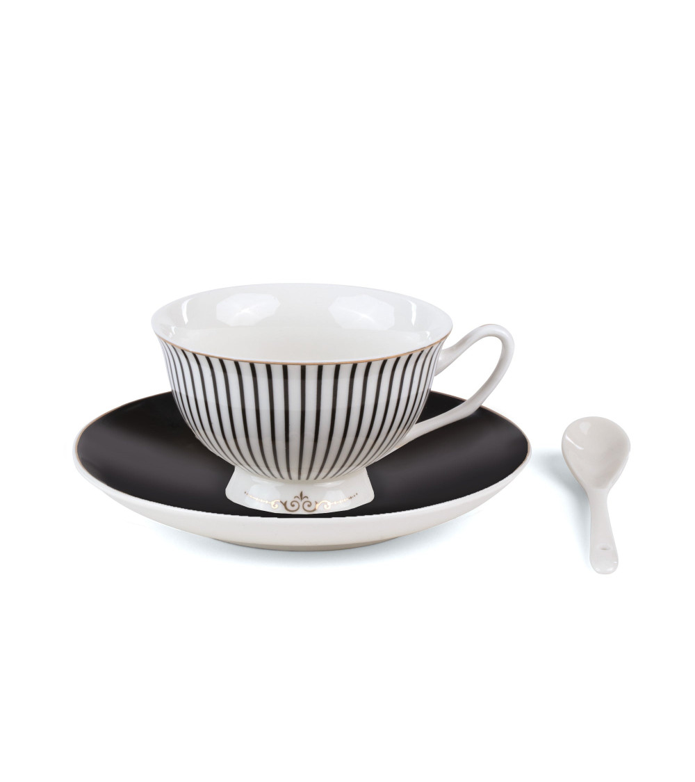 Teeschale"e Piattino - Bellona"5,8x10cm –SELETTI | BHOME by Arredi Barbàra