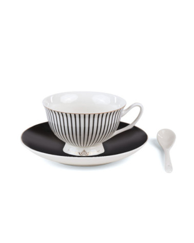 Teeschale"e Piattino - Bellona"5,8x10cm –SELETTI | BHOME by Arredi Barbàra