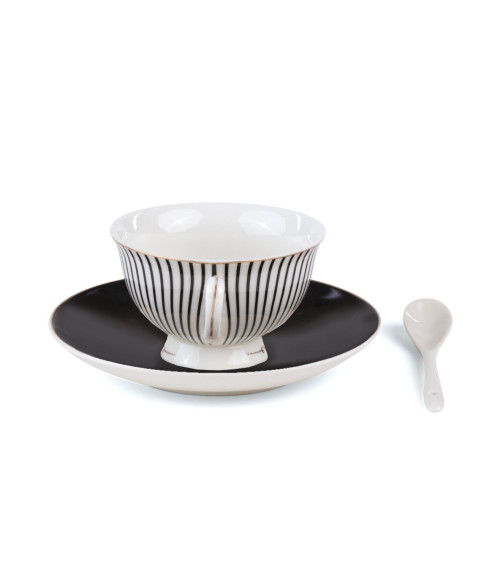 Teeschale"e Piattino - Bellona"5,8x10cm –SELETTI | BHOME by Arredi Barbàra