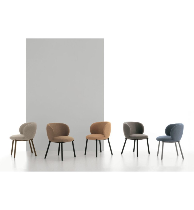 Sedia Kyoto – Target Point | Bhome by Arredi Barbàra