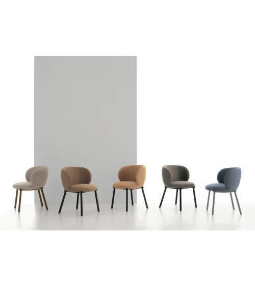 Sedia Kyoto – Target Point | Bhome by Arredi Barbàra