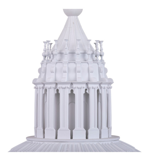 Aufhängelampe"Cupolone Bianco"70 h. 72 –SELETTI | BHOME by Arredi Barbàra