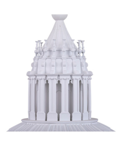 Aufhängelampe"Cupolone Bianco"70 h. 72 –SELETTI | BHOME by Arredi Barbàra