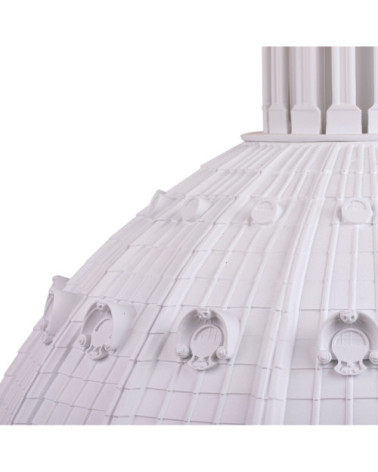 Aufhängelampe"Cupolone Bianco"70 h. 72 –SELETTI | BHOME by Arredi Barbàra