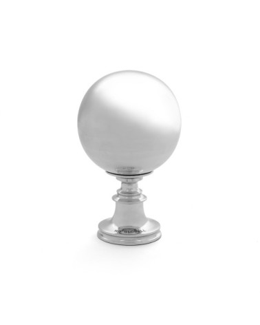 Dekorative Skulptur"Wunderkammer Globe"Metall —SELETTI | BHOME by Arredi Barbàra