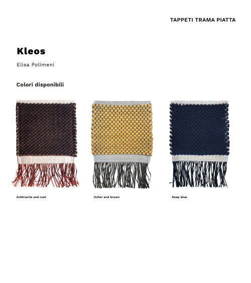 Kleos Rug Karpeta | Bhome by Arredi Barbàra