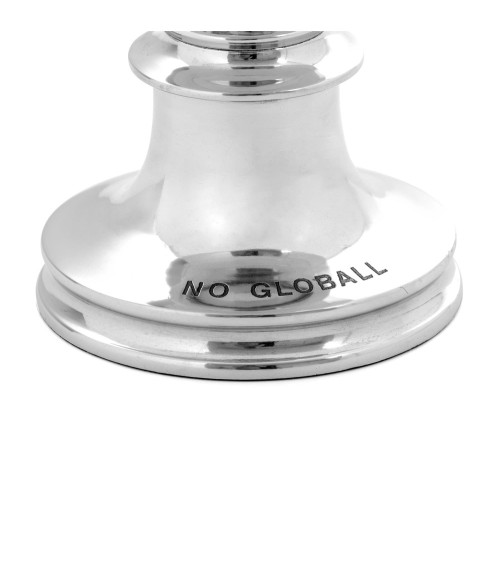 Dekorative Skulptur"Wunderkammer Globe"Metall —SELETTI | BHOME by Arredi Barbàra