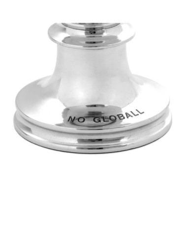 Dekorative Skulptur"Wunderkammer Globe"Metall —SELETTI | BHOME by Arredi Barbàra